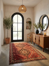 Alfombra Persa Shiraz | 165 x 101 cm