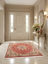 Alfombra Persa Yazd | 150 x 150 cm