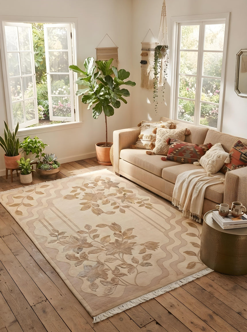 Modern Rug | 301 x 192 cm 