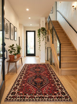 Alfombra Persa Shiraz | 158 x 100 cm