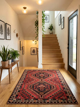 Alfombra Persa Shiraz | 160 x 105 cm