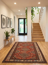 Shiraz Persian Rug | 182 x 113cm 