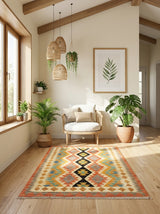 Kilim Afgano | 145 x 100 cm