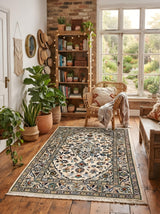 Kashan Persian Rug | 149x100cm 