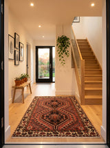 Shiraz Persian Rug | 150x102cm 