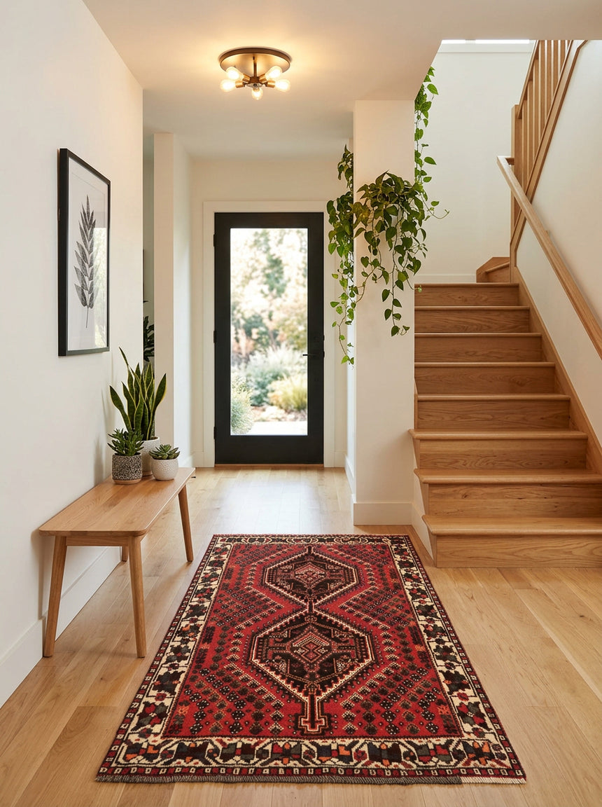 Shiraz Persian Rug | 148x105cm 