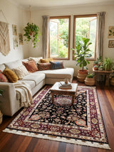 Carpetes persas Tabriz 50Raj | 305 x 203