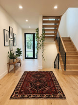 Shiraz Persian Rug | 154x104cm 