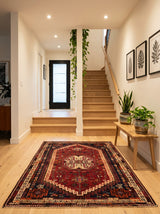Shiraz Persian Rug | 164 x 118cm 