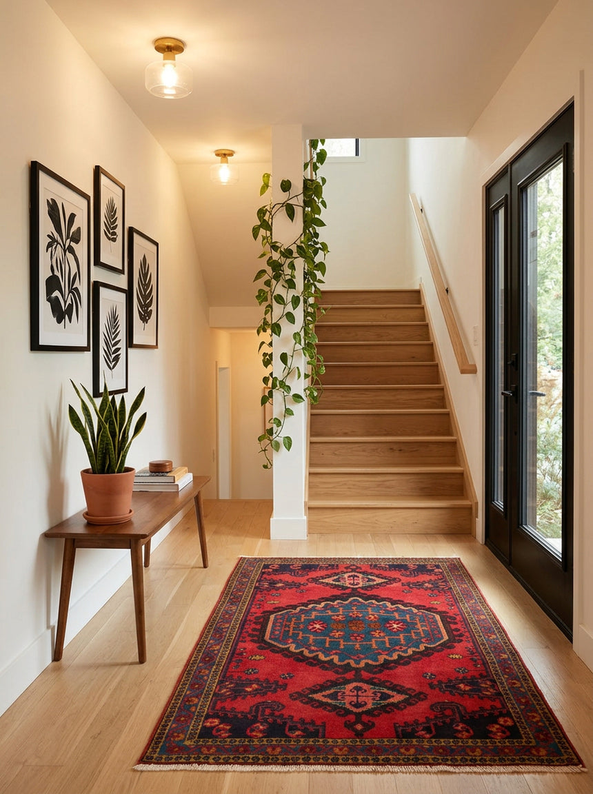 Arak Persian Rug | 159 x 103cm 