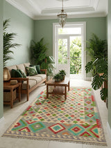 Kilim Afgano | 300 x 210 cm