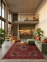 Bakhtiar Persian Rug | 447 x 320cm 