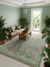 Kilim Afgano | 283 x 200 cm