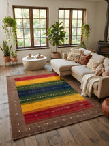 Alfombra Moderna Handloom | 346 x 247 cm