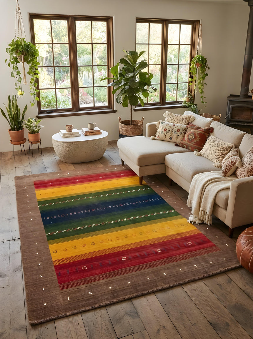 Alfombra Moderna Handloom | 346 x 247 cm
