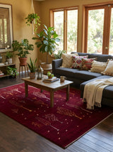 Alfombra Moderna Handloom | 342 x 245 cm