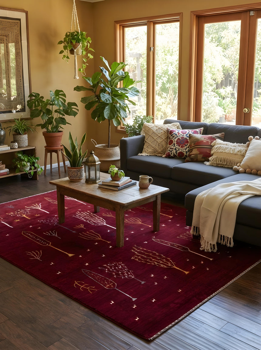 Alfombra Moderna Handloom | 342 x 245 cm