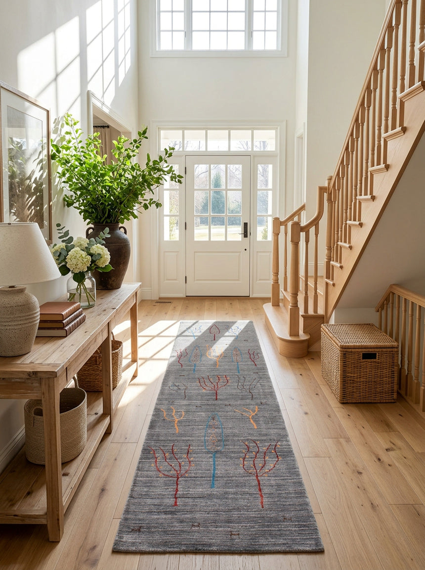 Alfombra Pasillo Moderna | 333 x 76 cm