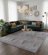 Modern Handloom Rug | 330 x 240 cm 
