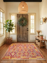 Kilim Afgano | 202 x 205 cm