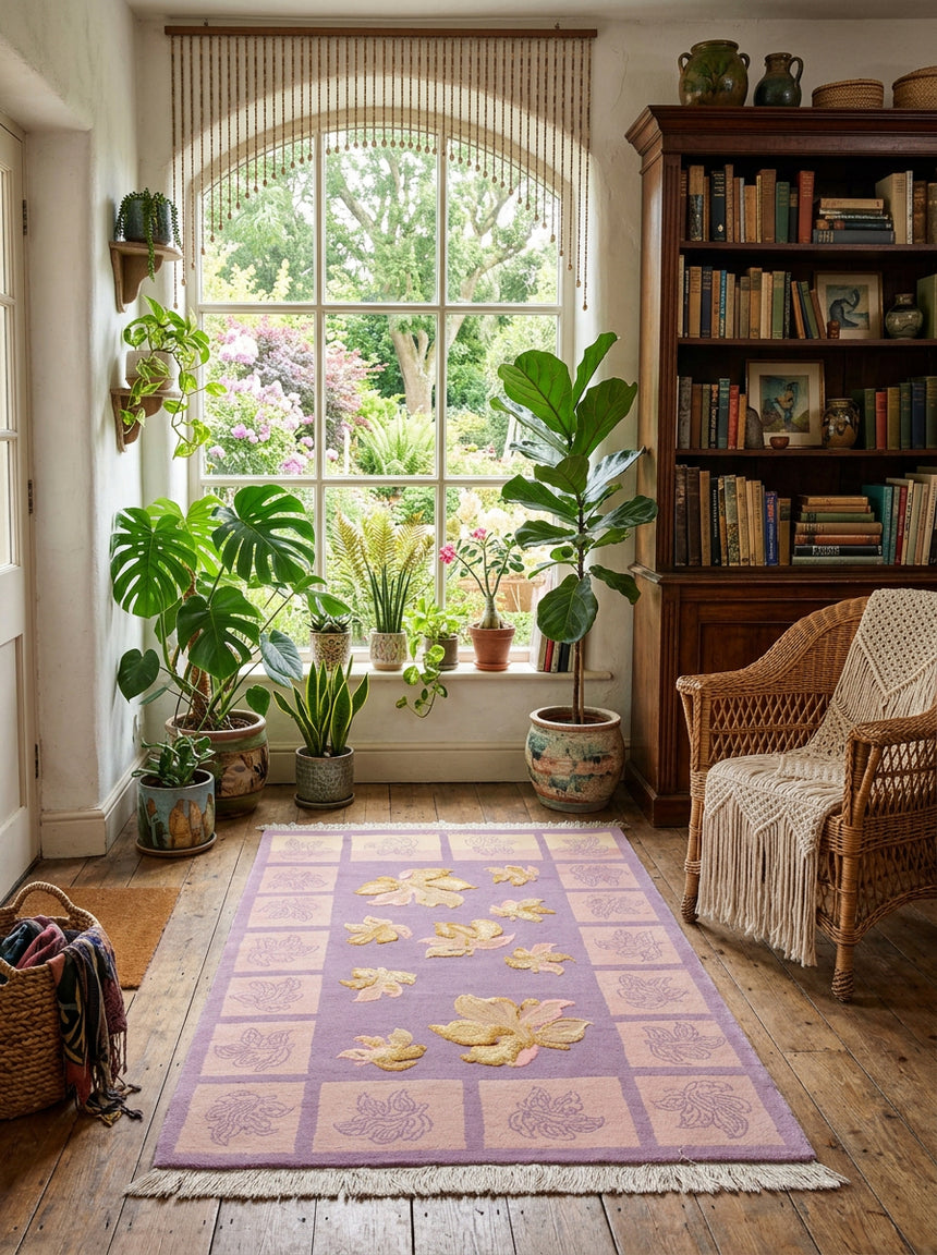 Modern Persian Rug | 115 x 77 cm 
