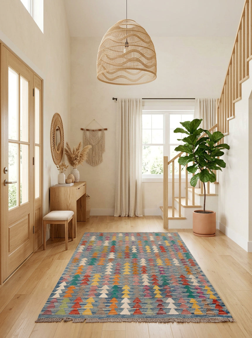 Kilim Afgano | 170 x 131 cm