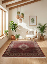 Bidjar Persian Rug | 211 x 205 cm