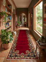 Tapete persa Kerman | 479 x 92 cm