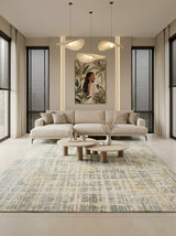 Alfombra Moderna | 300 x 246 cm