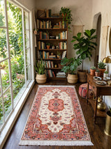 Carpetes persas Tabriz 50Raj | 159 x 72 cm