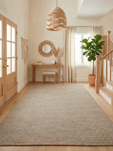 Alfombra Moderna Para Interior y Exterior | 240 x 170 cm