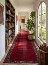 Tapete persa Kerman | 500 x 97 cm