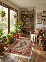Persian Moud Rug | 120x80cm 