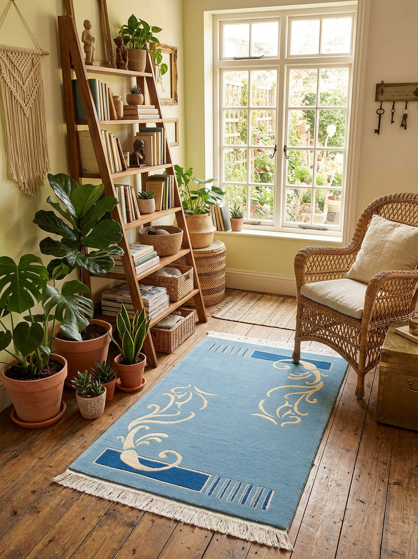 Modern Persian Rug | 116 x 78 cm 