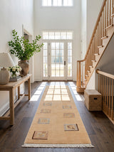 Carpete persa moderno | 390 x 78 cm