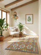 Kilim Afghan | 171 x 125 cm
