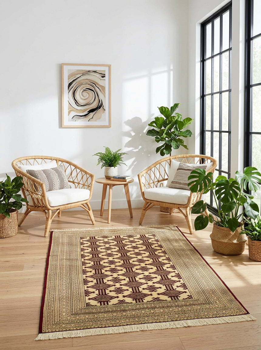 Baluch Persian Rug | 147x110cm 