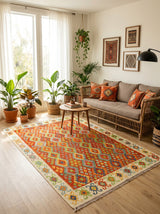 Kilim Afghan | 295 x 201 cm