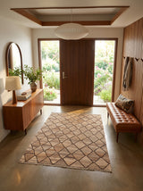Modern Kilim | 202 x 165 cm 