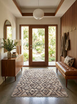 Modern Kilim | 194 x 154 cm 