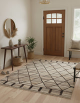 Kilim Afgano Moderna | 203 x 160 cm