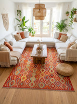 Kilim Afgano | 350 x 260 cm