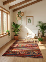 Premium Kazak Rug | 120 x 88 cm 