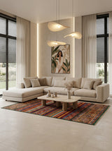 Premium Kazak Rug | 178 x 117 cm 