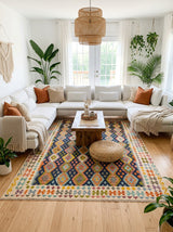 Kilim Afgano | 350 x 252 cm