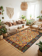 Kilim Afgano | 292 x 193 cm