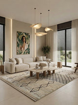 Modern Berber Rug | 284 x 204 cm 