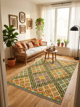 Kilim Afgano | 256 x 176 cm