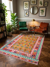 Kilim Afgano | 239 x 183 cm