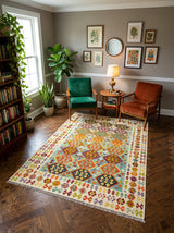 Kilim Afgano | 261 x 197 cm